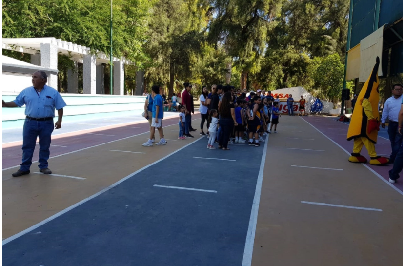 Salomón Issa Tafich | Canchas remodeladas