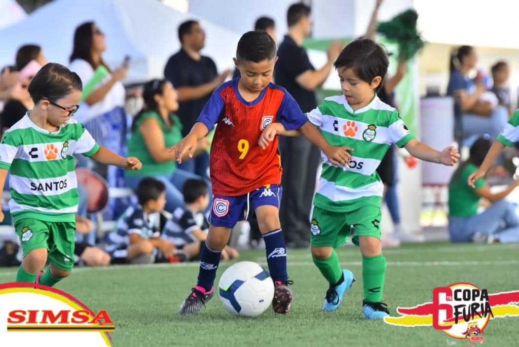 Grupo Simsa organiza “La Copa Furia” para los niños 
| Grupo Simsa | Nesim Issa Tafich 