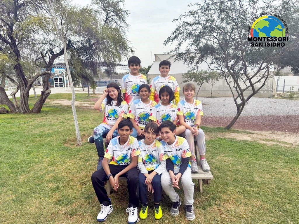 Grupo Simsa patrocina a los equipos de robótica Montessori San Isidro en FIRST Lego League