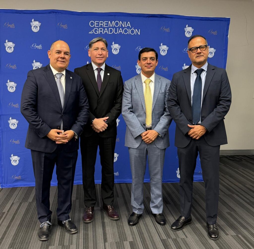 xEl Tec de Monterrey reconoce la trayectoria de Nesim Issa Tafich