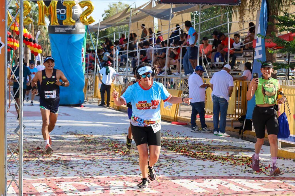 Conoce a los ganadores de la XX Gran Carrera Nacional 10K Grupo SIMSA | Foto: Milenio
