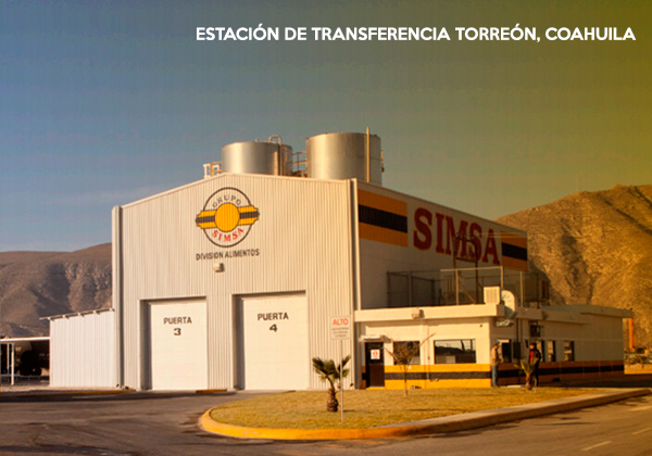 División Alimentos Torreón