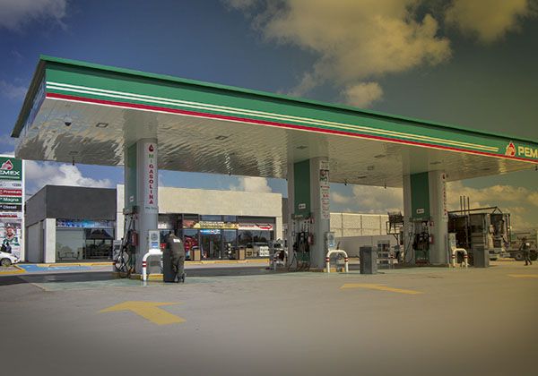 Estación Mi Gasolina