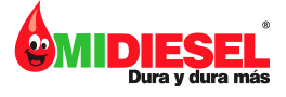 Mi Diesel, dura y dura más