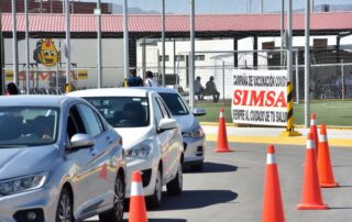 Salomón Issa Tafich | Grupo Simsa se une a campaña de vacunación | Foto: El Sol de La Laguna