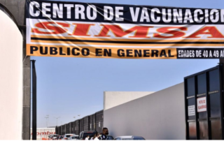 Grupo SIMSA se suma al plan de vacunación en Torreón