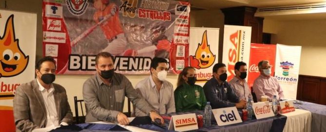 Nesim Issa Tafich - Grupo Simsa y Fundación Sonrisa Azul en beneficio de niños con autismo