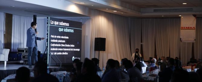 Grupo Simsa y empresas laguneras “De frente hacia el futuro”