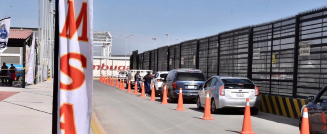 Grupo Simsa vuelve a ser sede de vacunación en Torreón, Coahuila