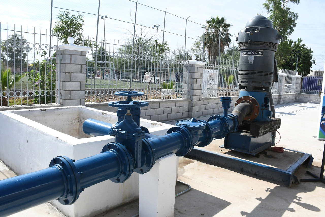 SIMSA – Torreón adquiere pozos particulares para reforzar el abasto de agua