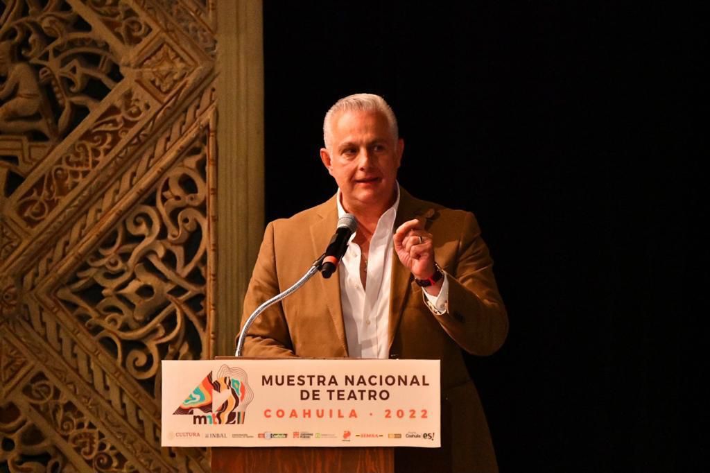 Torreón y SIMSA serán sede de la Muestra Nacional de Teatro Coahuila 2022