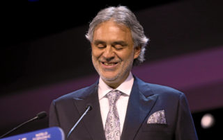 Andrea Bocelli