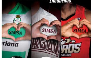 Grupo Simsa en el corazón de todos los laguneros