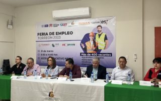 Nexus Grupo Simsa - Feria del Empleo Torreón 2023 | Foto: El Siglo de Torreón