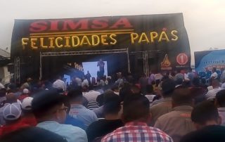 Grupo Simsa festeja el Día del Padre a lo grande