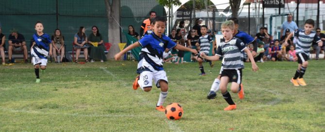 Grupo Simsa organiza “La Copa Furia” para los niños | Grupo Simsa | Nesim Issa Tafich