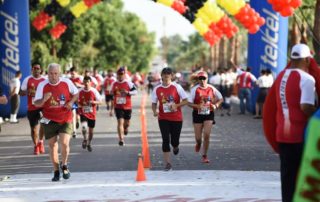 ¡A buen ritmo! Avanzan las inscripciones a la carrera 10K de Grupo Simsa | Nesim Issa Tafich | Salomón Issa Tafich