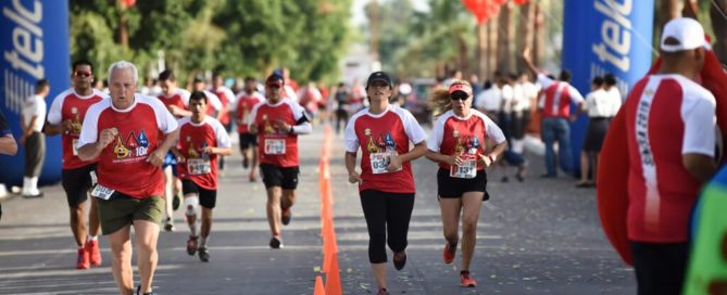 ¡A buen ritmo! Avanzan las inscripciones a la carrera 10K de Grupo Simsa | Nesim Issa Tafich | Salomón Issa Tafich