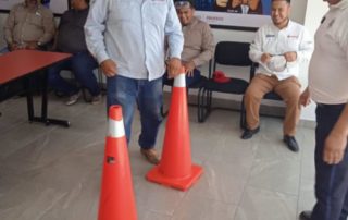 Grupo Simsa capacita a sus conductores de pipas y camiones de entrega | Nesim Issa Tafich