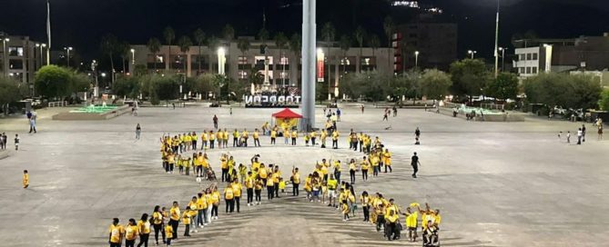 No me rindo AC: Mes de Concientización del Cáncer Infantil | Grupo Simsa | Nesim Issa Tafich | Foto: El Siglo de Torreón