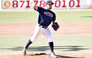 Astros Grupo Simsa anunció sus refuerzos para el regreso de la Liga de Beisbol | Foto: El Siglo de Durango