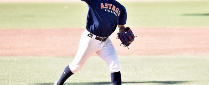 Astros Grupo Simsa anunció sus refuerzos para el regreso de la Liga de Beisbol | Foto: El Siglo de Durango