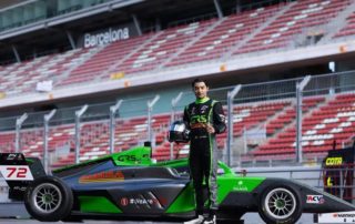 Fórmula 4 de España: Luis Carlos Pérez debuta con gran rendimiento Fórmula 4 de España: Luis Carlos Pérez debuta con gran rendimiento | Grupo Simsa | Nesim Issa Tafich | Salomón Issa Tafich