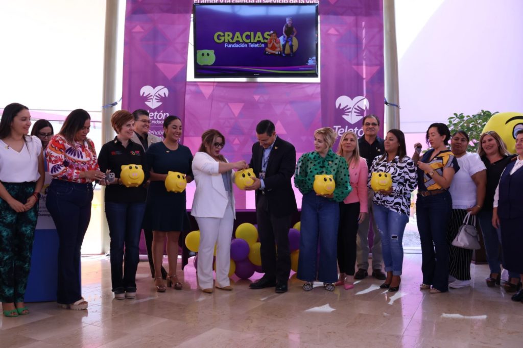 Grupo Simsa se une al apoyo del Teletón 2023 | El Siglo de Torreón
