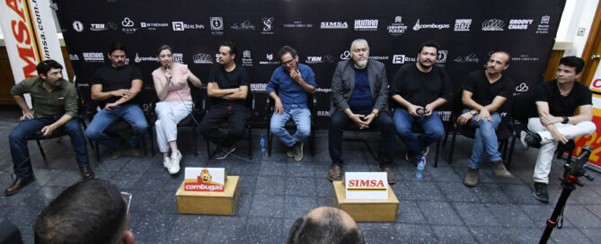 “Pérdida total”, Grupo Simsa impulsa el cine lagunero | Foto: El Siglo de Torreón