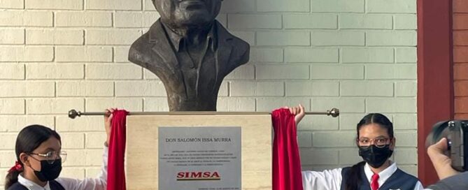 Grupo Simsa consolida su compromiso con la educación de los jóvenes