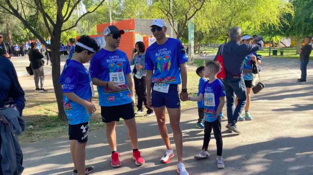 Grupo Simsa patrocina Carrera Montessori Nuevo Mundo