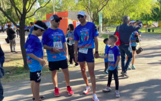 Grupo Simsa patrocina Carrera Montessori Nuevo Mundo