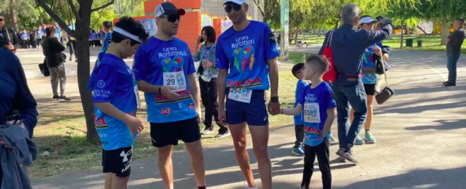 Grupo Simsa patrocina Carrera Montessori Nuevo Mundo