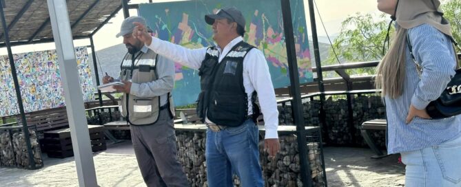 Grupo Simsa: Continúan los esfuerzos para el desarrollo de la región | Foto: Teléferico Torreón