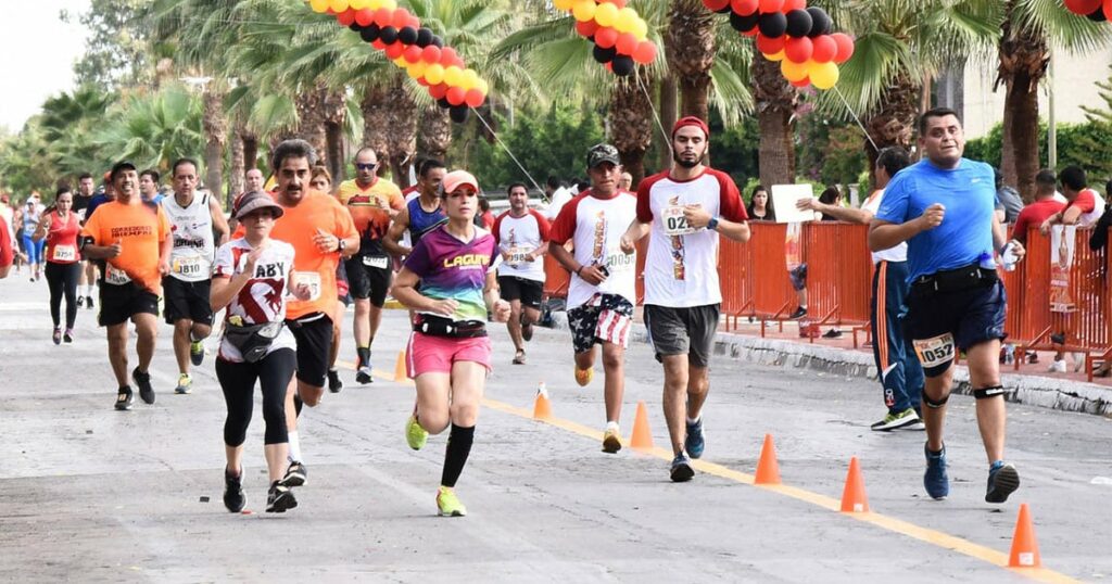 Un éxito la 20ª edición de la Gran Carrera Nacional 10K Grupo SIMSA | Foto: Yo Deportivo