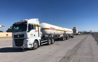 Pipas SIMSA: Excelencia en movimiento, compromiso con tu seguridad