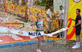 Gran Carrera Nacional 10K SIMSA: deporte, unión familiar y compromiso con La Laguna