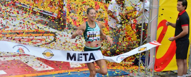 Gran Carrera Nacional 10K SIMSA: deporte, unión familiar y compromiso con La Laguna