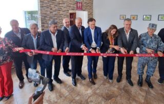 Grupo SIMSA inaugura el primer Parador Seguro en Palmillas 2