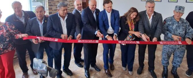 Grupo SIMSA inaugura el primer Parador Seguro en Palmillas 2