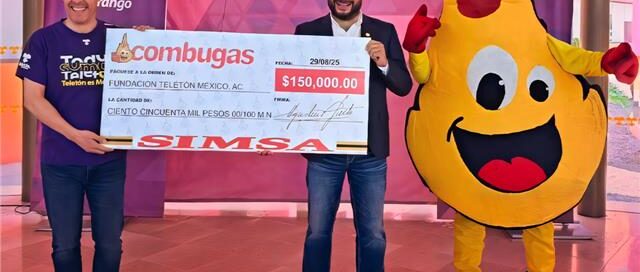 Grupo SIMSA y Teletón: unidos por una causa que transforma vidas