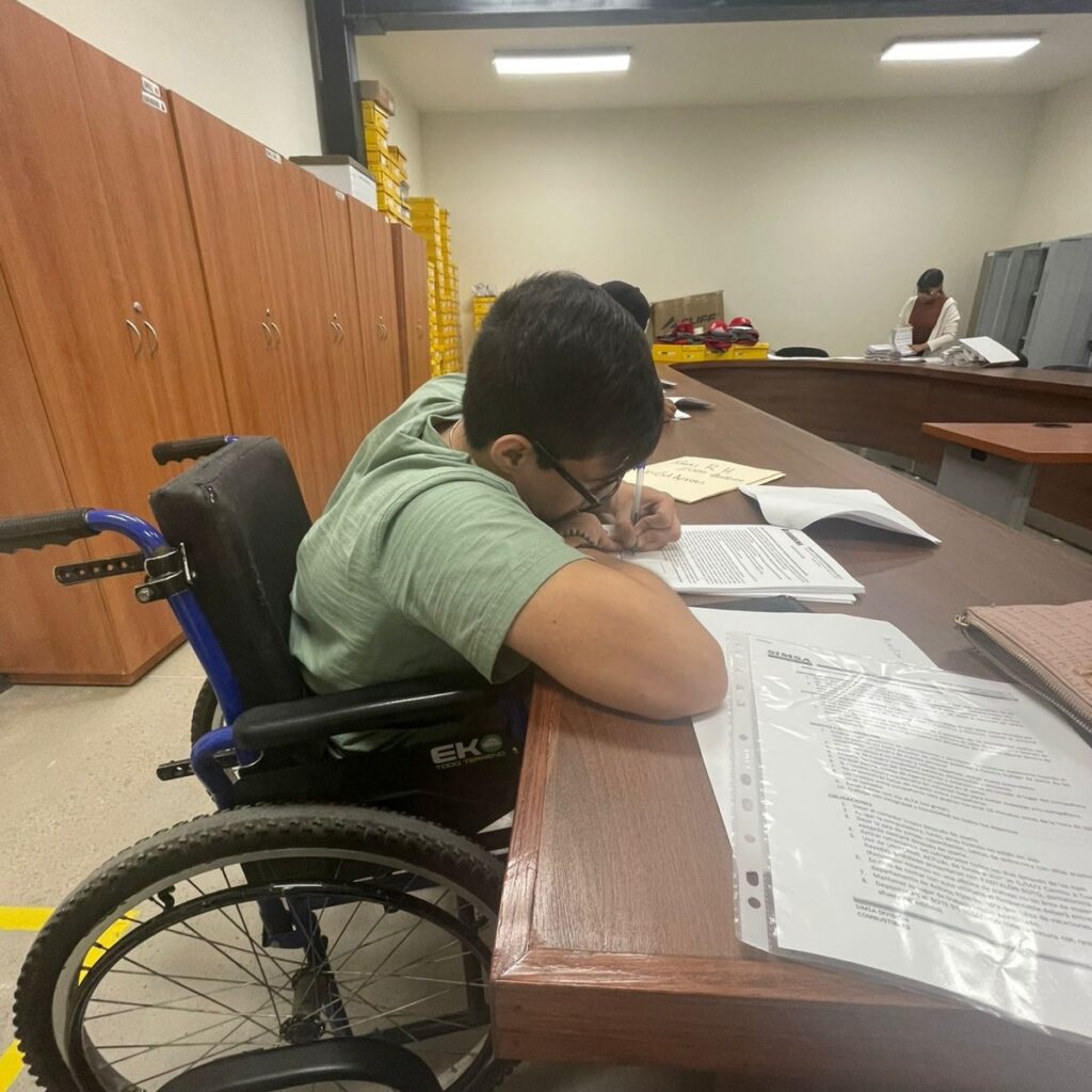 Inclusión laboral: un compromiso que transforma vidas en Grupo SIMSA