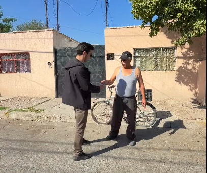 Fundación SIMSA brinda apoyo a familias de la colonia Vicente Guerrero