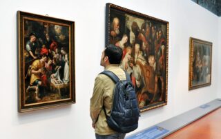 Nesim Issa Tafich: El arte como motor de transformación social en La Laguna