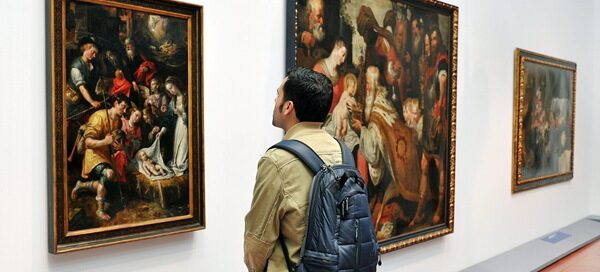 Nesim Issa Tafich: El arte como motor de transformación social en La Laguna