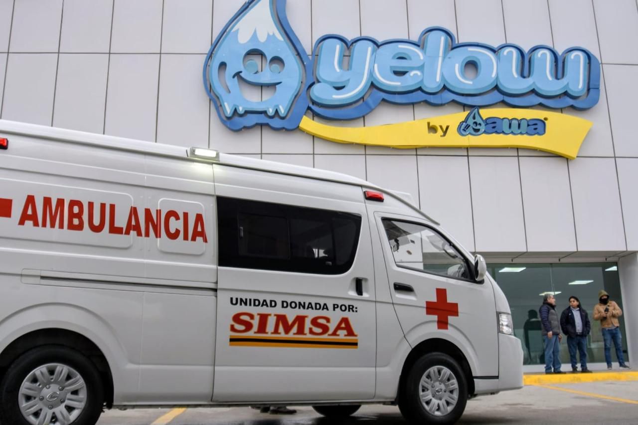 Grupo SIMSA fortalece la atención médica en Gómez Palacio