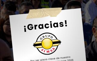 Grupo SIMSA en el foro de Proveedores Mineros Durango 2026