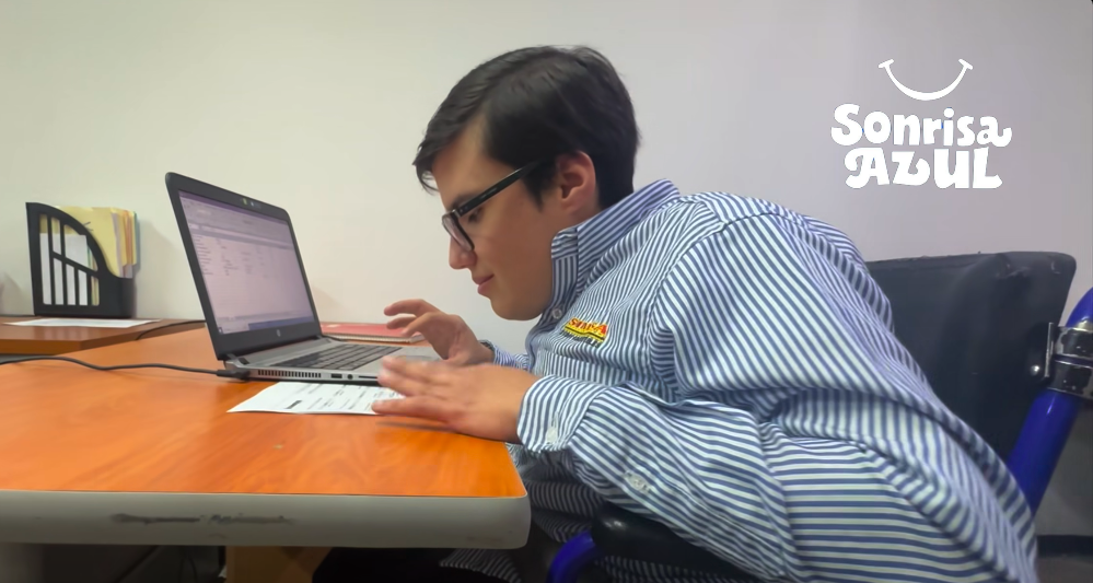 Inclusión laboral que inspira a La Laguna junto a Grupo SIMSA