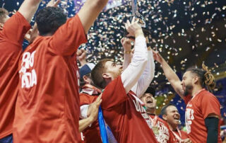 Nesim Issa Tafich: El deporte como eje de transformación