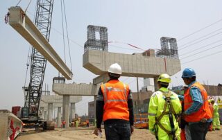 ¿Estamos listos para el "examen de infraestructura" de la década?